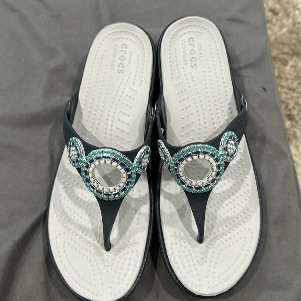 Crocs dress up shoes